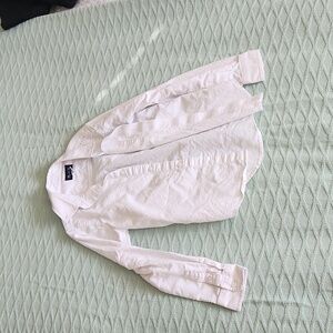 Long sleeve shirt size 7/8 boy the children's place